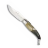 Couteau Pliant CLASICA LUJO Corne De Taureau -BOUTICOUPE Boutique 01019 couteau pliant zx1200