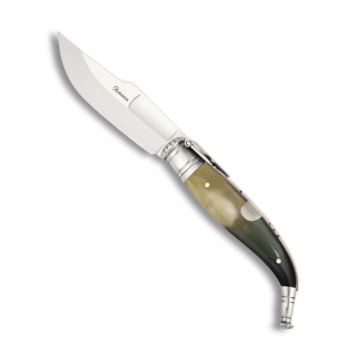 Couteau Pliant CLASICA LUJO Corne De Taureau 3 Couteau Pliant CLASICA LUJO Corne De Taureau