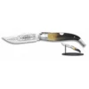 Couteau Pliant CLASICA LUJO Corne De Taureau Lame Décorée -BOUTICOUPE Boutique 01066 couteau de poche zx1200