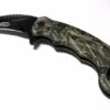 Couteau Karambit Automatique SCK 017 Lame 8 Cm -BOUTICOUPE Boutique 017 zoom