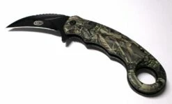 Couteau Karambit Automatique SCK 017 Lame 8 Cm