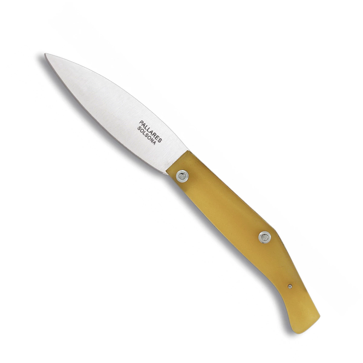 Couteau Pliant PALLARES 06011 Lame Carbone 7.4 Cm 3 Couteau Pliant PALLARES 06011 Lame Carbone 7.4 Cm
