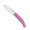 Couteau Pliant PALLARES 06098-FU Fuchsia Lame Carbone 7 Cm