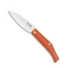 Couteau Pliant PALLARES 06098-NA Orange Lame Carbone 7 Cm -BOUTICOUPE Boutique 06098 na couteau abs zx1200