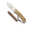 Couteau Pliant Bois Clair ALBAINOX 18013-A Lame Inox 9 Cm -BOUTICOUPE Boutique 18013 a couteau bois fos zx1200