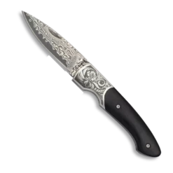 Couteau Pliant Albainox 18424 Lame Damas