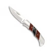 Couteau Pliant ALBAINOX 7.5 Cm Stamina Rouge Et Noir