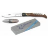 Couteau Pliant LUXE LAGUIOLE 19248 Lame 9.5 Cm Avec Tire-bouchon