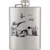 Flasque à Alcool Acier Inox ALBAINOX 225 Ml Décor Chasseur -BOUTICOUPE Boutique 40123gr295 zx1200
