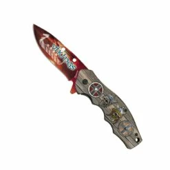 Couteau Albainox 18820 VIKINGS Lame 8.5 Cm