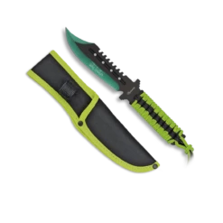 Couteau Albainox MAD ZOMBIE 32435 Lame 12 Cm