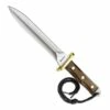 Couteau COMBAT DAGGER 02GL033 Lame 18 Cm 1 Couteau COMBAT DAGGER 02GL033 Lame 18 Cm -BOUTICOUPE Boutique Couteau COMBAT DAGGER 02GL033 lame 18 cm zoom