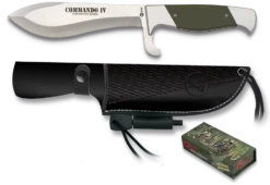 Couteau K25 COMMANDO IV 32569 Lame 14.5 Cm