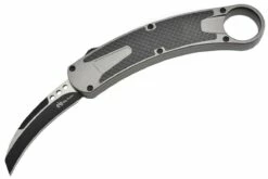 Couteau Karambit Automatique OTF Maxknives MKO12S2 Lame 8 Cm