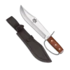 Couteau Bowie MARSHAL 32604 Lame 25 Cm, Manche Stamina -BOUTICOUPE Boutique Couteau bowie MARSHAL 32604 lame 25 cm manche stamina zoom