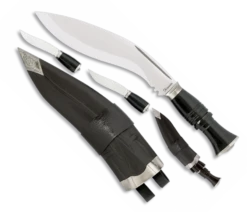 Couteau Dornement Tole 10 Imperial Gurka 3 Pcs