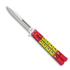 Couteau Papillon Espagne 02190 Lame 11.2 Cm
