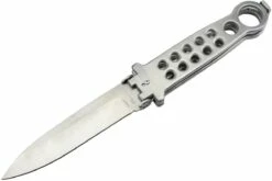 Couteau Papillon Maxknives P375SD à Ouverture Latérale Lame 11 Cm