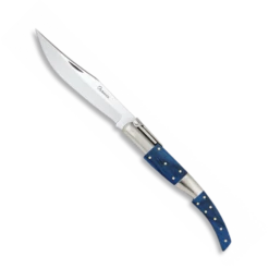Couteau Pliant ARABE N°0 01705 Stamina Bleu Lame 8.2 Cm