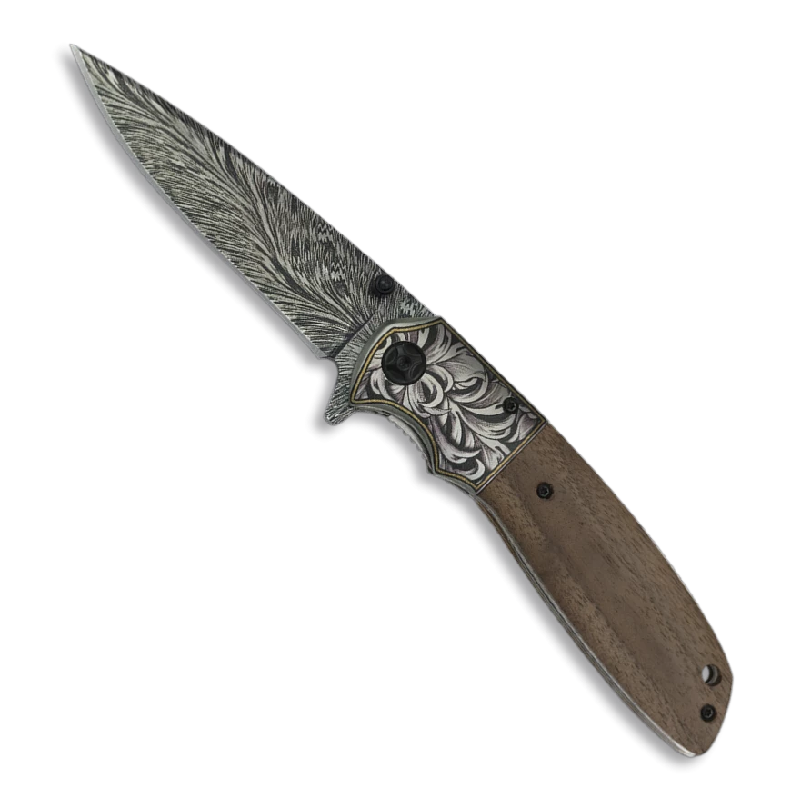 Couteau Pliant Albainox 18284 Lame 9.6 Cm 3 Couteau Pliant Albainox 18284 Lame 9.6 Cm