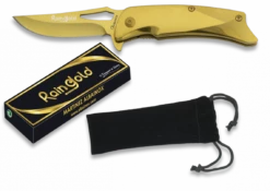 Couteau Pliant Raingold 18370 Lame 7 Cm