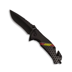 Couteau Pliant Tactique ESP Albainox 18657 Lame 8.1 Cm