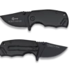 Couteau Pliant Tactique K25 18203 Lame 5.3 Cm