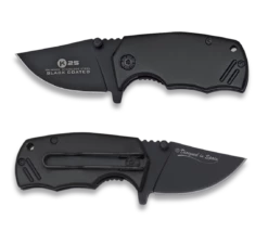 Couteau Pliant Tactique K25 18203 Lame 5.3 Cm