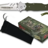 Couteau Pliant Tactique K25 COMMANDO II Lame 9.3 Cm