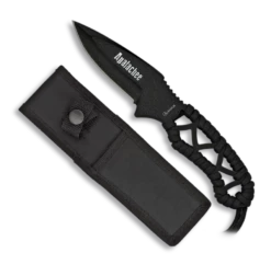 Couteau Tactique Encordé APALACHEE 32253 Noir