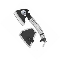 Hache Albainox Tête De Mort 32451 Lame 9 Cm