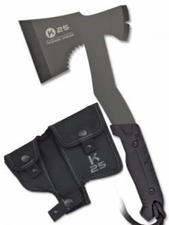 Hache Tactique K25 31834 Long 32 Cm