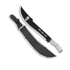 Machette Albainox 32449 Tête De Mort - Lame 45 Cm