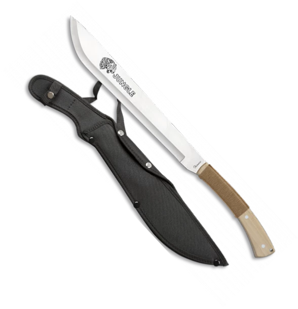 Machette JUNGLE 32614 Lame 43 Cm 3 Machette JUNGLE 32614 Lame 43 Cm