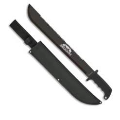 Machette Albainox Amazonas Noire 32088 Lame 45.8 Cm