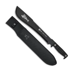 Machette Coupe-coupe K25 JAWS 32265 Lame 36 Cm