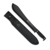 Machette Coupe-coupe K25 TACTIQUE 31800 Lame 36 Cm -BOUTICOUPE Boutique Machette coupe coupe K25 TACTIQUE 31800 lame acier 36 cm manche caoutchouc z
