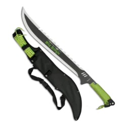 Machette Coupe-coupe MAD ZOMBIE 32270 Lame 43.5 Cm