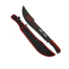 Machette Coupe-coupe ALBAINOX RED EAGLE 32282 Lame 43.5 Cm 1 Machette Coupe-coupe ALBAINOX RED EAGLE 32282 Lame 43.5 Cm -BOUTICOUPE Boutique Machette coupe coupe RED EAGLE lame 45 cm manche encorde zoom