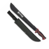 Machette Coupe-coupe ALBAINOX SAVAGE 32385 Lame 45.7 Cm 1 Machette Coupe-coupe ALBAINOX SAVAGE 32385 Lame 45.7 Cm -BOUTICOUPE Boutique Machette coupe coupe SAVAGE 32385 lame 46 5 cm manche ABS zoom