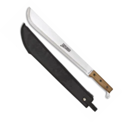 Machette Latine ALBAINOX 31761 Lame Pleine Soie 42 Cm