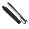 Machette Latine ALBAINOX 31812 Black Panther Avce Scie Lame 45.5 Cm -BOUTICOUPE Boutique Machette latine ALBAINOX 31812 lame en inox Black Panther longueur 45 5 cm m