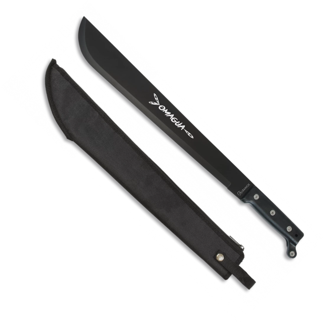 Machette Latine ALBAINOX 31637 OMAGUA Lame 41.5 Cm 3 Machette Latine ALBAINOX 31637 OMAGUA Lame 41.5 Cm
