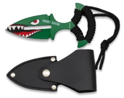 Push Dagger Albainox 32524 Ligne Angry Shark