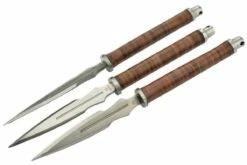 Set De 3 Couteaux à Lancer Maxknives MX13730
