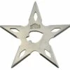 Shuriken 5 Branches NS145 Acier 420 -BOUTICOUPE Boutique Shuriken 5 branches etoile de jet ns 145 zoom