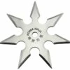 Shuriken 7 Branches NS147 Acier 420 1 Shuriken 7 Branches NS147 Acier 420 -BOUTICOUPE Boutique Shuriken 7 branches NS147 acier 420 zoom