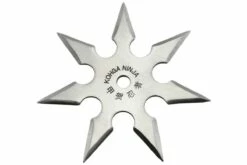 Shuriken 7 Branches NS147 Acier 420