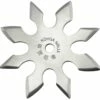 Shuriken 8 Branches NS151 Acier 420 -BOUTICOUPE Boutique Shuriken 8 branches NS151 acier 420 zoom