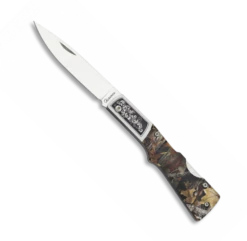 Couteau Pliant Albainox FUSIL 18480 Camo Lame 8.5 Cm